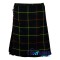 Scottish Hunting Stewart Tartan 8 Yard Kilt Traditional Kilts