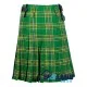 Irish Heritage Tartan Scottish 8 Yard Kilt Traditional Highlander Kilts Irish Heritage Tartan Scottish 8 Yard Kilt Traditional Highlander Kilts