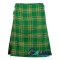 Scottish Irish Heritage Tartan 8 Yard Kilt Traditional Kilts
