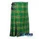 Irish Heritage Tartan Scottish 8 Yard Kilt Traditional Highlander Kilts Irish Heritage Tartan Scottish 8 Yard Kilt Traditional Highlander Kilts