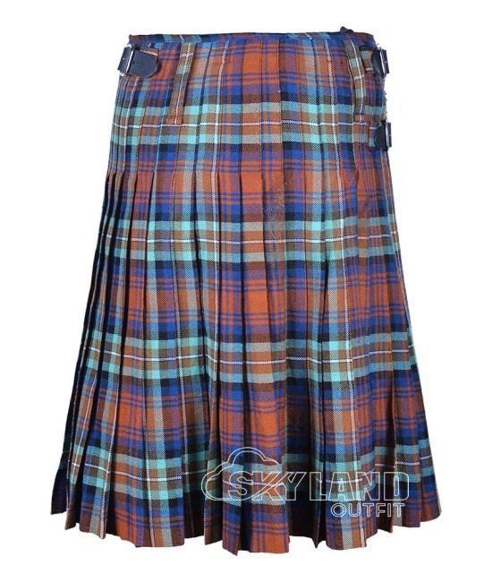 Irn Bru Tartan 8 Yard Kilt for Men – Scottish Highland Kilts Irn Bru Tartan 8 Yard Kilt for Men – Scottish Highland Kilts