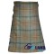 Johnstone Weathered Tartan 8-Yard Kilt - Scottish Highland Kilts