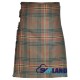 Kennedy Weathered Tartan 8-Yard Kilt - Traditional Scottish Kilts Kennedy Weathered Tartan 8-Yard Kilt - Traditional Scottish Kilts