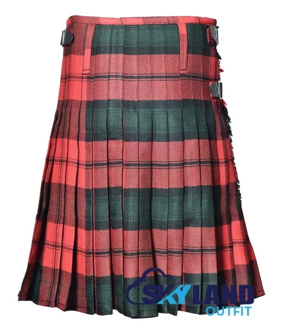 Kerry Tartan Scottish 8 Yard Kilt Traditional Highlander Kilts Kerry Tartan Scottish 8 Yard Kilt Traditional Highlander Kilts