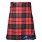 Scottish Kerry Tartan 8 Yard Kilt for Men Traditional Tartan Kilts