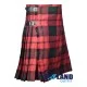 Kerry Tartan Scottish 8 Yard Kilt Traditional Highlander Kilts Kerry Tartan Scottish 8 Yard Kilt Traditional Highlander Kilts