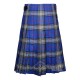 Kinnaird Tartan 8 Yard Kilt | Perthshire-Angus Heritage Kilts