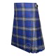 Kinnaird Tartan 8 Yard Kilt | Perthshire-Angus Heritage Kilts