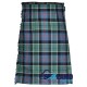 Leslie Green Ancient Tartan 8-Yard Kilt - Authentic Highland Kilts Leslie Green Ancient Tartan 8-Yard Kilt - Authentic Highland Kilts
