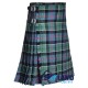 Leslie Green Ancient Tartan 8-Yard Kilt - Authentic Highland Kilts Leslie Green Ancient Tartan 8-Yard Kilt - Authentic Highland Kilts