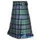 Leslie Green Ancient Tartan 8-Yard Kilt - Authentic Highland Kilts Leslie Green Ancient Tartan 8-Yard Kilt - Authentic Highland Kilts