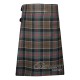 Leslie Weathered Tartan 8 Yard Kilt | Border Clan Heritage Kilts