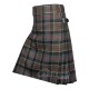 Leslie Weathered Tartan 8 Yard Kilt | Border Clan Heritage Kilts
