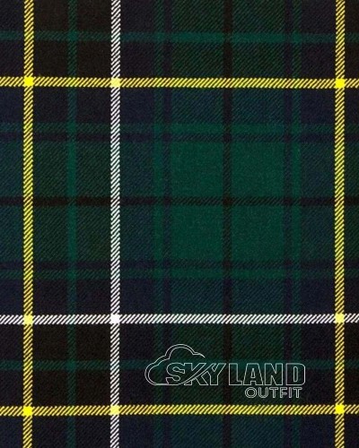 MacAlpine Modern Tartan 8 Yard Kilt – Scottish Highland Kilts