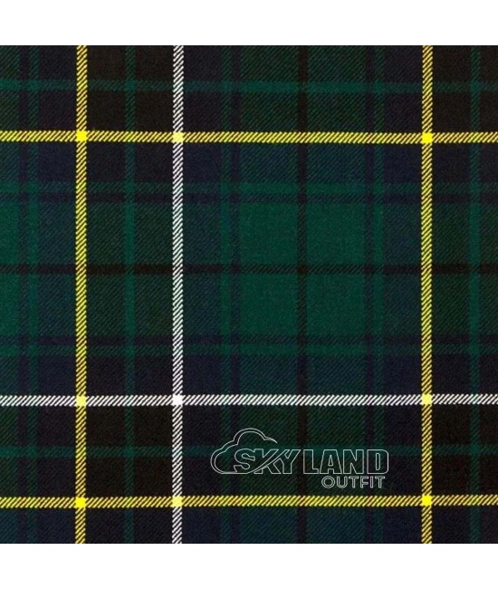 MacAlpine Modern Tartan 8 Yard Kilt – Scottish Highland Kilts
