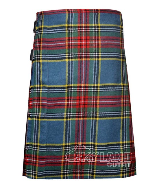 MacBeth Ancient Tartan 8 Yard Kilt | Legendary Scottish Heritage