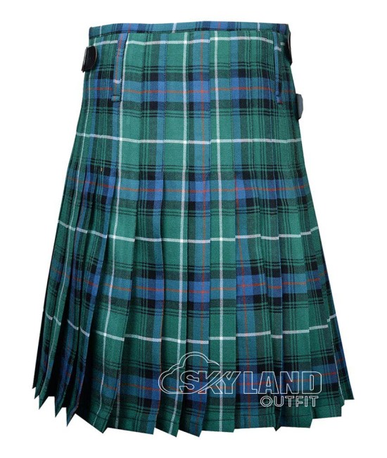 MacDonald of Isles Hunting Ancient Kilt | Lord of the Isles Heritage