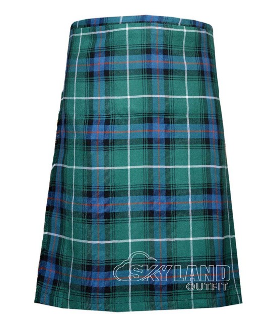 MacDonald of Isles Hunting Ancient Kilt | Lord of the Isles Heritage