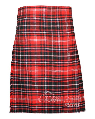 MacDougall Ancient Tartan 8 Yard Kilt – Scottish Highland Kilts