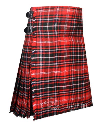 MacDougall Ancient Tartan 8 Yard Kilt – Scottish Highland Kilts