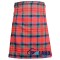 MacDuff Ancient Tartan 8-Yard Kilt - Traditional Scottish Kilts