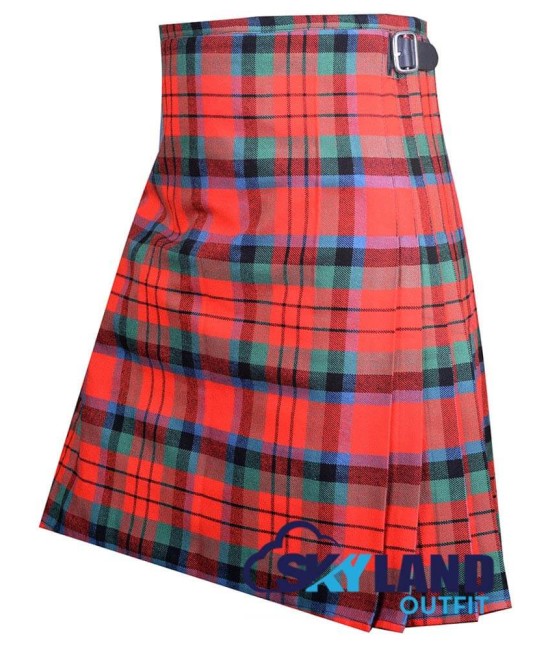 MacDuff Ancient Tartan 8-Yard Kilt - Traditional Scottish Kilts MacDuff Ancient Tartan 8-Yard Kilt - Traditional Scottish Kilts