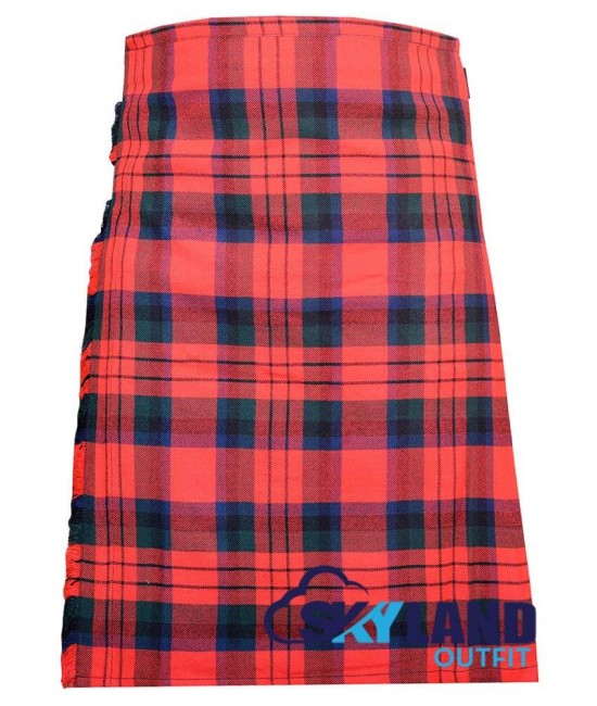 MacDuff Modern Tartan 8-Yard Kilt - Traditional Scottish Kilts MacDuff Modern Tartan 8-Yard Kilt - Traditional Scottish Kilts