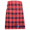 MacDuff Modern Tartan 8-Yard Kilt - Traditional Scottish Kilts