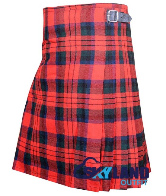 MacDuff Modern Tartan 8-Yard Kilt - Traditional Scottish Kilts MacDuff Modern Tartan 8-Yard Kilt - Traditional Scottish Kilts