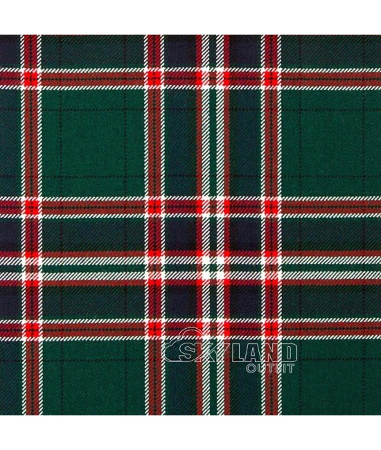 MacFarlane Hunting Modern Tartan 8 Yard Kilt – Scottish Kilts