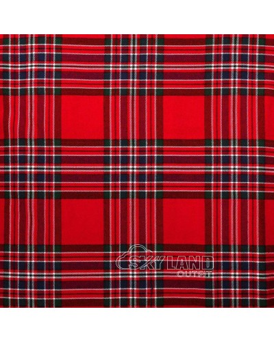 MacFarlane Modern Tartan 8 Yard Kilt – Scottish Clan Kilts