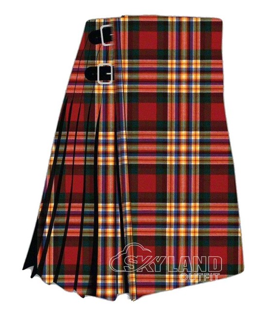 MacGill Modern Tartan 8 Yard Kilt – Traditional Scottish Clan Kilts MacGill Modern Tartan 8 Yard Kilt – Traditional Scottish Clan Kilts