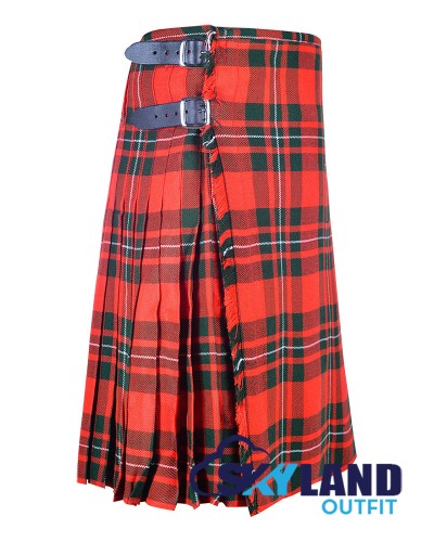 MacGregor Tartan Scottish 8 Yard Kilt Traditional Highlander Kilts MacGregor Tartan Scottish 8 Yard Kilt Traditional Highlander Kilts