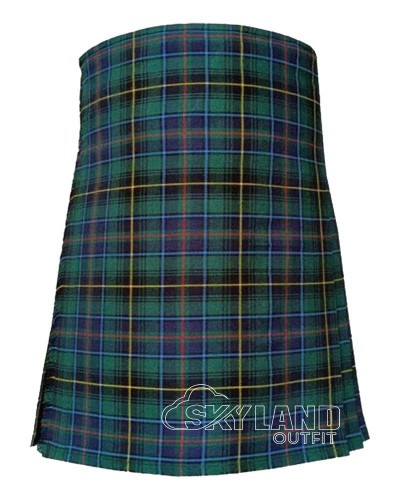 MacInnes Hunting Modern Tartan 8 Yard Kilt – Traditional Kilts