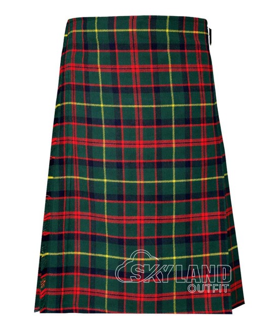 MacIntosh Hunting Modern Tartan 8 Yard Kilt – Scottish Clan Highland Kilt MacIntosh Hunting Modern Tartan 8 Yard Kilt – Scottish Clan Highland Kilt