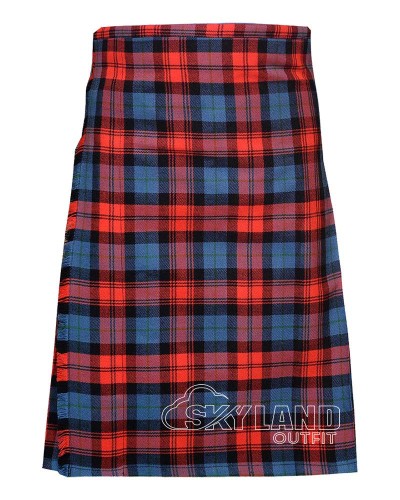 MacLachlan Ancient Tartan 8 Yard Kilt – Scottish Clan Kilts