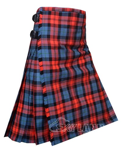 MacLachlan Ancient Tartan 8 Yard Kilt – Scottish Clan Kilts
