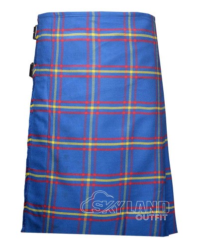 MacLaine of Lochbuie Ancient Tartan 8 Yard Kilt – Traditional Kilts