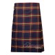 MacLaine of Lochbuie Modern Tartan 8 Yard Kilt – Scottish Kilts