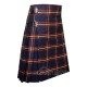 MacLaine of Lochbuie Modern Tartan 8 Yard Kilt – Scottish Kilts