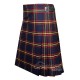 MacLaine of Lochbuie Modern Tartan 8 Yard Kilt – Scottish Kilts