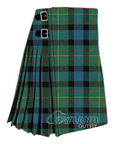 MacLaren Ancient Tartan 8 Yard Kilt – Scottish Highland Kilts