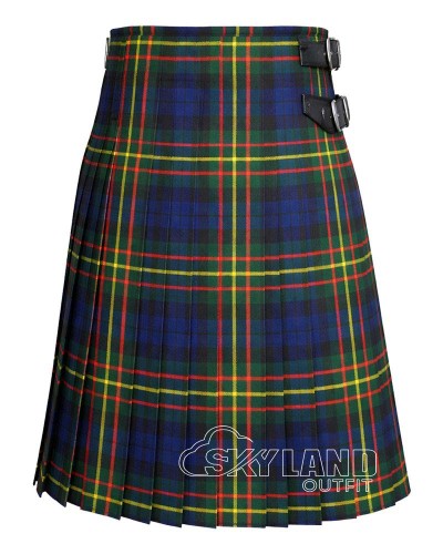MacLaren Modern Tartan 8 Yard Kilt – Traditional Scottish Kilts