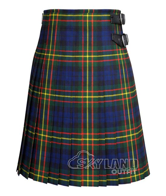 MacLaren Modern Tartan 8 Yard Kilt – Traditional Scottish Kilts