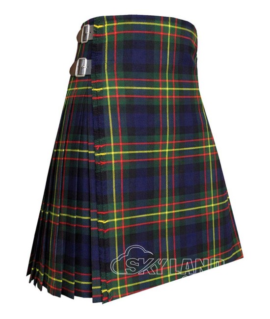MacLaren Modern Tartan 8 Yard Kilt – Traditional Scottish Kilts