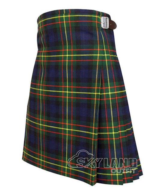 MacLaren Modern Tartan 8 Yard Kilt – Traditional Scottish Kilts