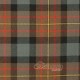 MacLaren Weathered Tartan 8 Yard Kilt – Scottish Clan Kilts