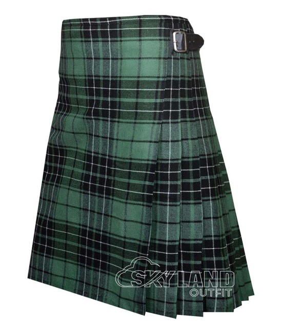 MacLean Hunting Tartan 8 Yard Kilt – Traditional Scottish Kilts