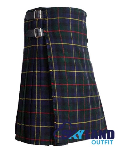MacLeod of Harris Tartan Scottish 8 Yard Kilt Traditional Highlander Kilts MacLeod of Harris Tartan Scottish 8 Yard Kilt Traditional Highlander Kilts