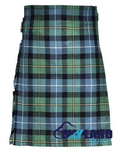MacNeil of Barra Ancient Tartan 8-Yard Kilt - Scottish Wear